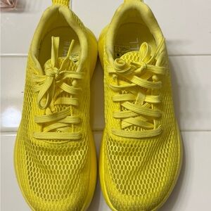NOBULL Bright Yellow Sneakers